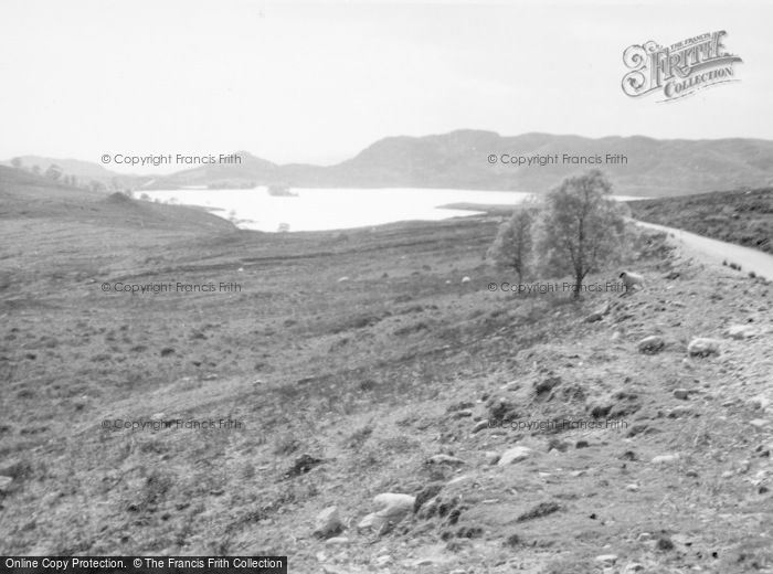 Photo of Loch Tarff, 1961