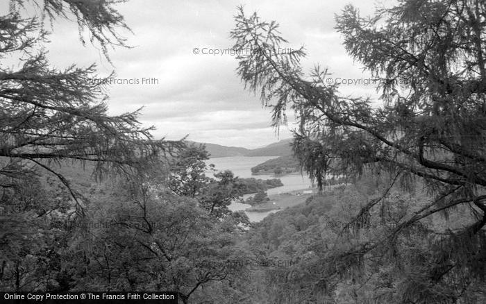 Photo of Loch Tummel, 1962