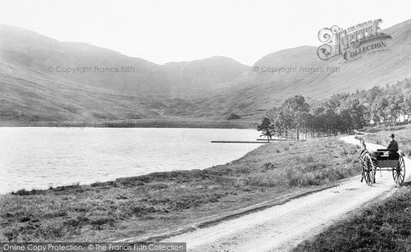 Loch Turret photo