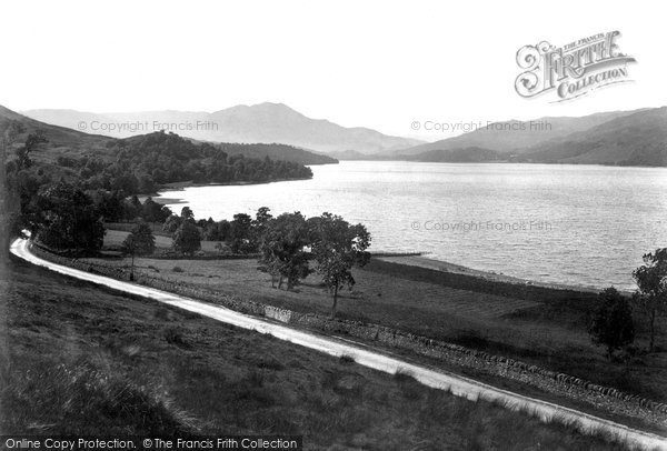 Photo of Loch Venachar, 1899