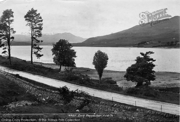 Loch Venachar photo