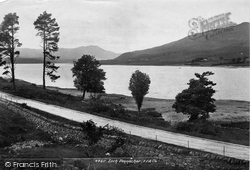 And Ben Venue 1899, Loch Venachar