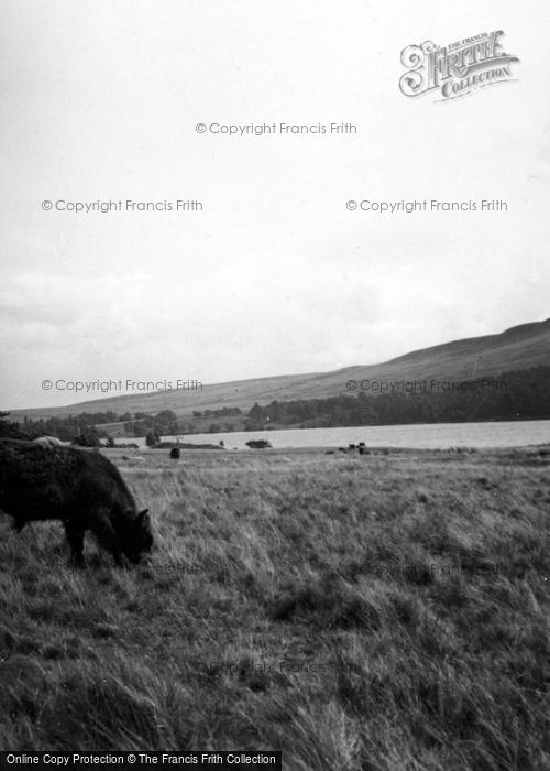 Photo of Loch Venachar, c.1935