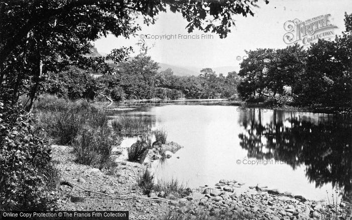 Photo of Loch Venachar, Coilantogle Ford c.1880