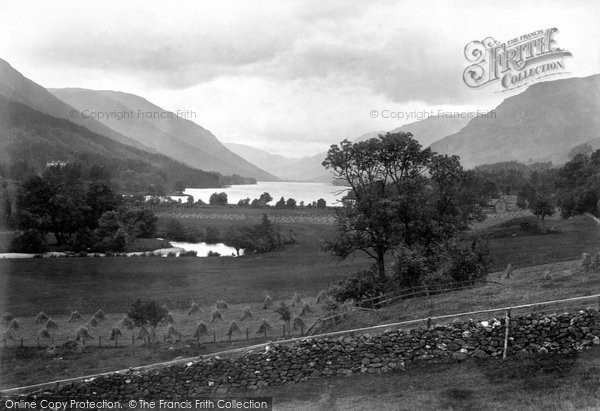 Photo of Loch Voil, 1899