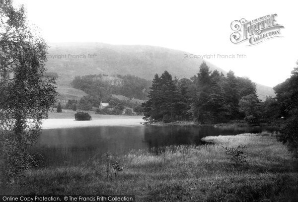 Photo of Loch Voil, And Balquhidder 1899