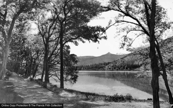 Photo of Loch Voil, And Ben Volich c.1890