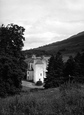 Edinample Castle 1955, Lochearnhead