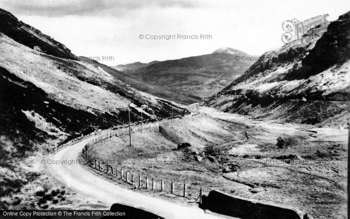 Photo of Lochearnhead, Glen Ogle And Ben Vorlich c.1930
