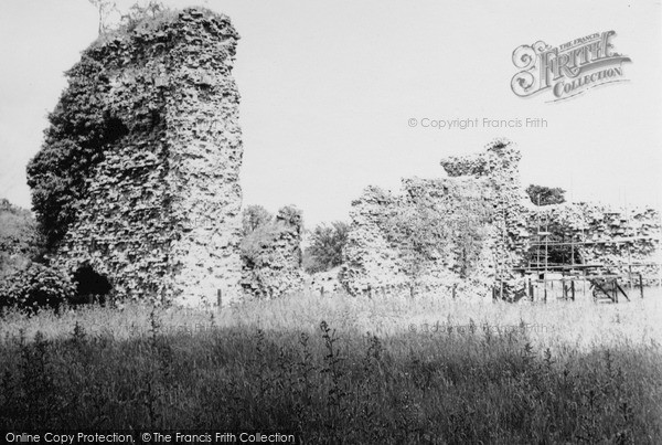 Photo of Lochmaben, Lochmaben Castle 1951