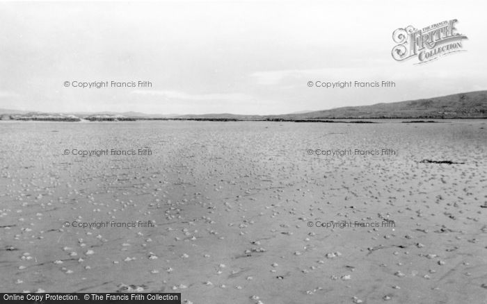 Photo of Lochmaddy, Cockle Beach, Berneray c.1960