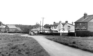 The Green c.1955, Lockerley