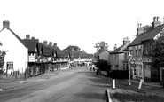 Locksbottom, the Village c1955