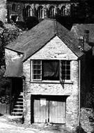 Old Cottage 1890, Loddiswell