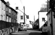 The Village c.1955, Loddiswell