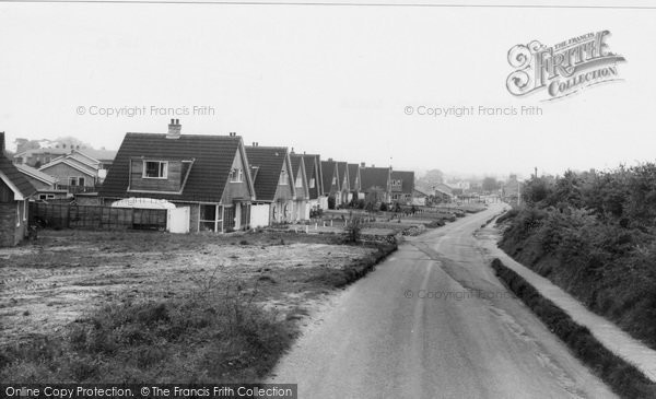 Photo of Loddon, Langley Road c.1968