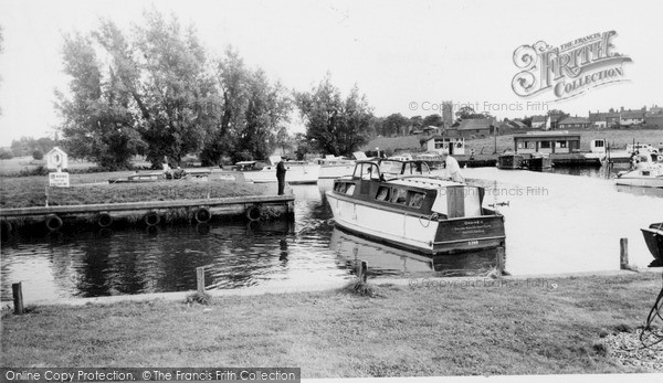 Photo of Loddon, Yacht Basin c.1965