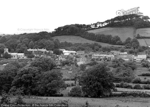 Photo of Loders, c.1960