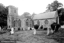 Parish Church Of St Mary Magdelene 1903, Loders