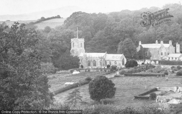 Photo of Loders, St Mary Magdalen Church 1903
