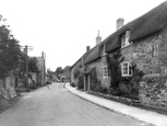 The Village c.1955, Loders