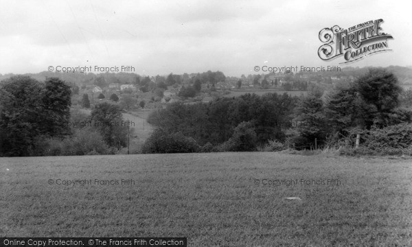 Photo of Lodsworth, General View c.1965