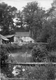Halfway Bridge Mill 1912, Lodsworth