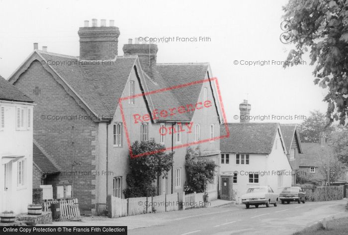 Photo of Lodsworth, High Street c.1965