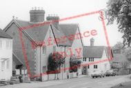 High Street c.1965, Lodsworth