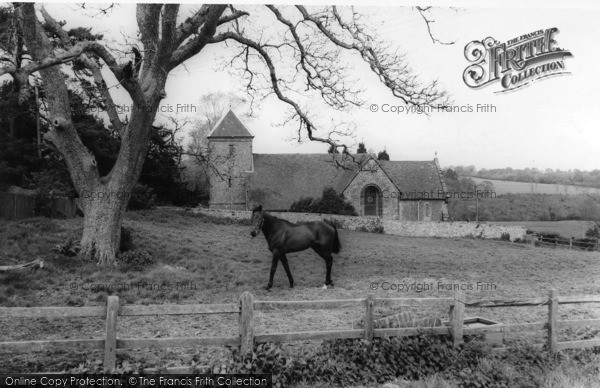 Photo of Lodsworth, St Peter's Church c.1965