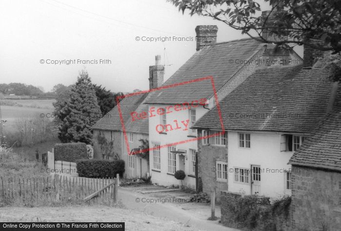 Photo of Lodsworth, The Village c.1965