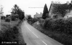 The Village c.1965, Lodsworth