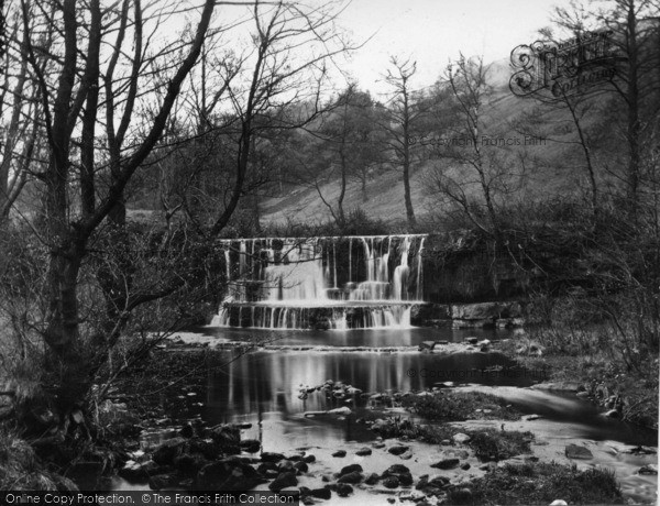 Photo of Lofthouse, A Waterfall c.1932