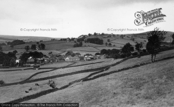 Photo of Lofthouse, And Middlesmoor c.1955