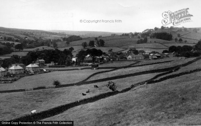 Photo of Lofthouse, And Middlesmoor c.1955