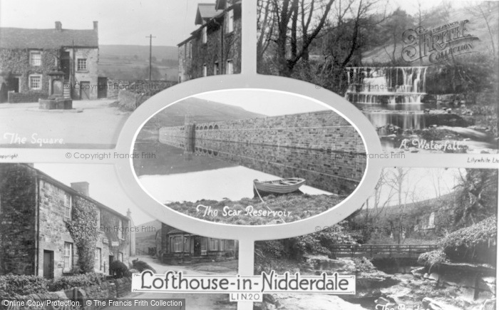 Photo of Lofthouse, Composite c.1935