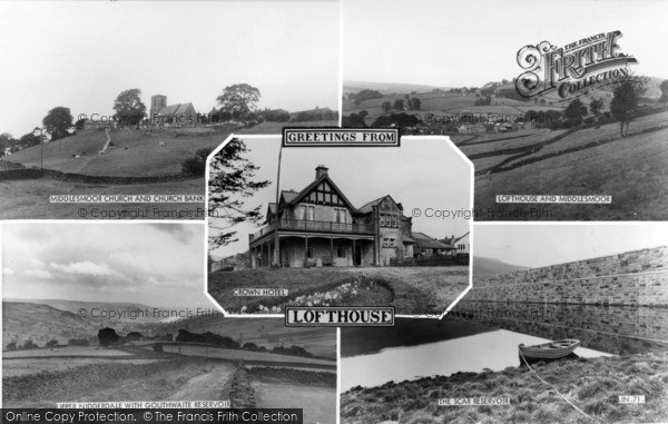 Photo of Lofthouse, Composite c.1960