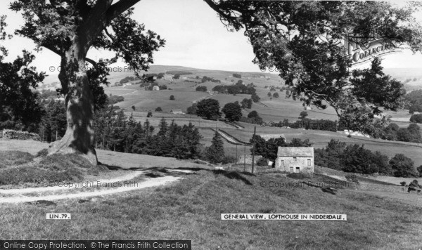 Photo of Lofthouse, General View 1969