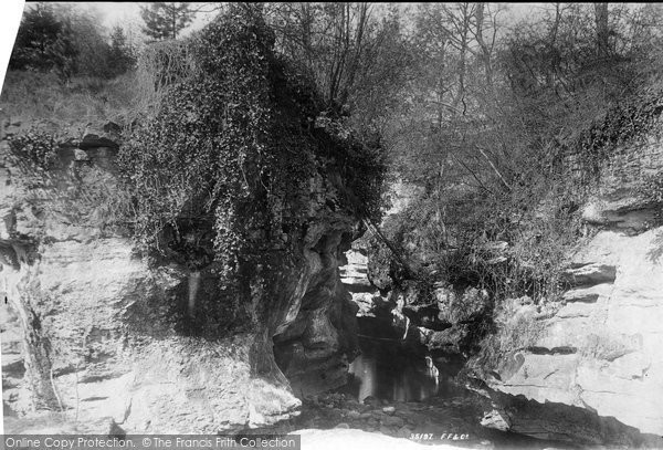 Photo of Lofthouse, How Stean 1895