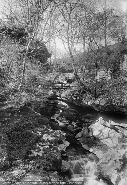 Photo of Lofthouse, How Stean 1895