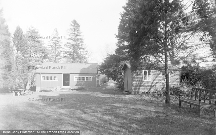 Photo of Lofthouse, How Stean Cafe c.1931