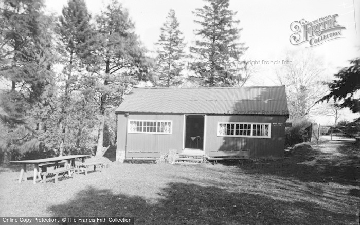 Photo of Lofthouse, How Stean Cafe c.1931