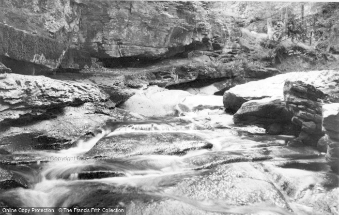 Photo of Lofthouse, How Stean Gorge 1950