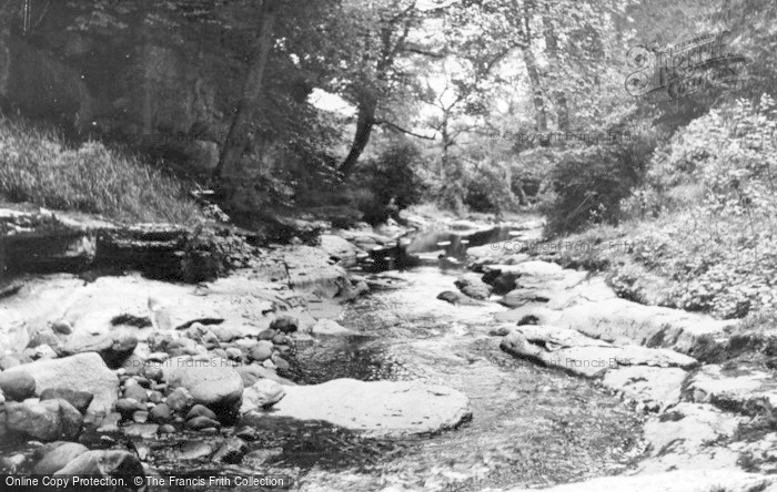 Photo of Lofthouse, How Stean Gorge 1950