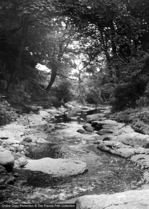Photo of Lofthouse, How Stean Gorge 1950