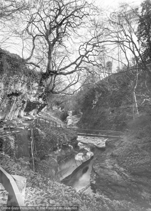 Photo of Lofthouse, How Stean Gorge c.1931