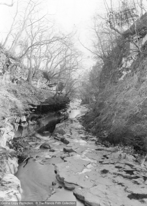 Photo of Lofthouse, How Stean Gorge c.1931