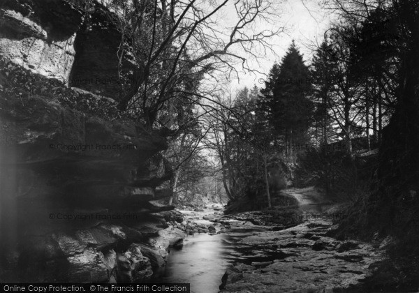 Photo of Lofthouse, How Stean Gorge c.1931