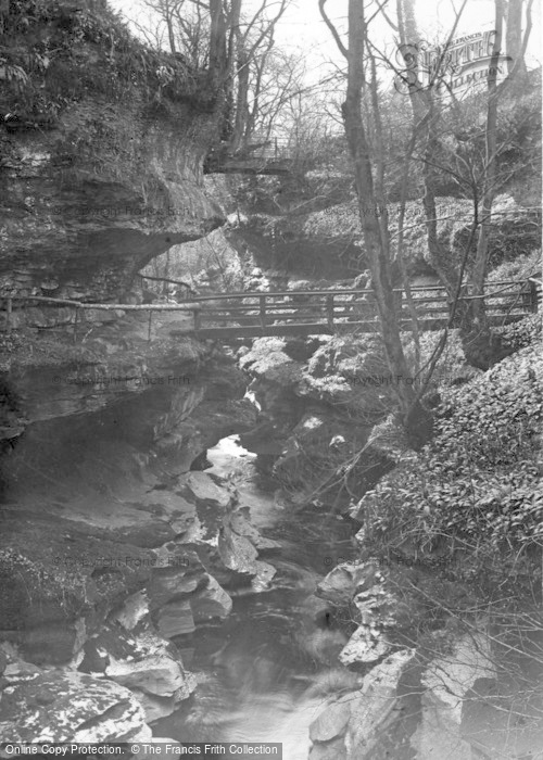 Photo of Lofthouse, How Stean Gorge c.1931