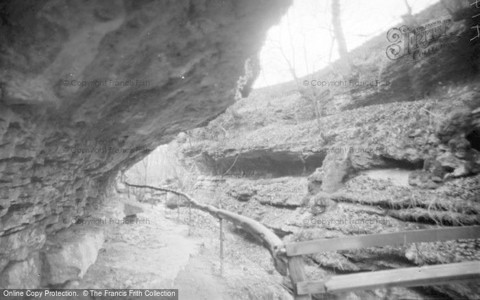 Photo of Lofthouse, How Stean Gorge c.1931